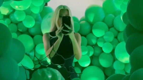 Inside Kim Kardashian Son Psalm Hulk Themed 3rd Birthday Party