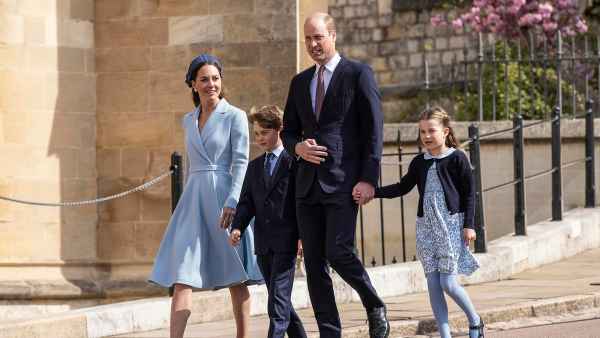 Inside Princess Charlottes Extra Special 7th Birthday Festivities With Prince William and Kate Middleton