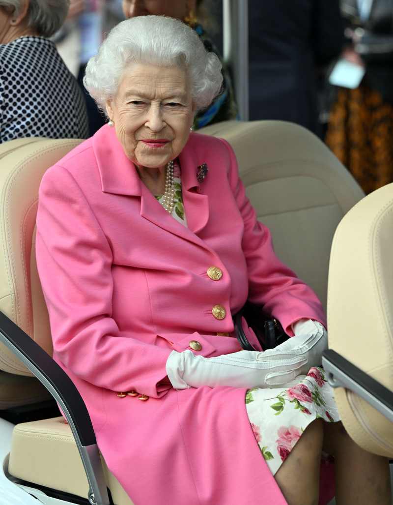 Inside Queen Elizabeth II's Poignant Platinum Jubilee Celebration