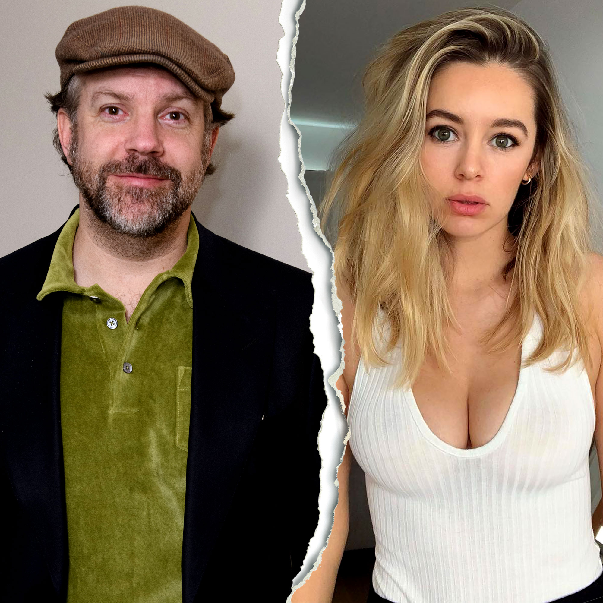 Jason Sudeikis, Keeley Hazell Split After Nearly 1 Year of Dating image
