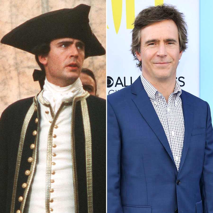 Jack Davenport Pirates of the Caribbean Cast Where Are They Now