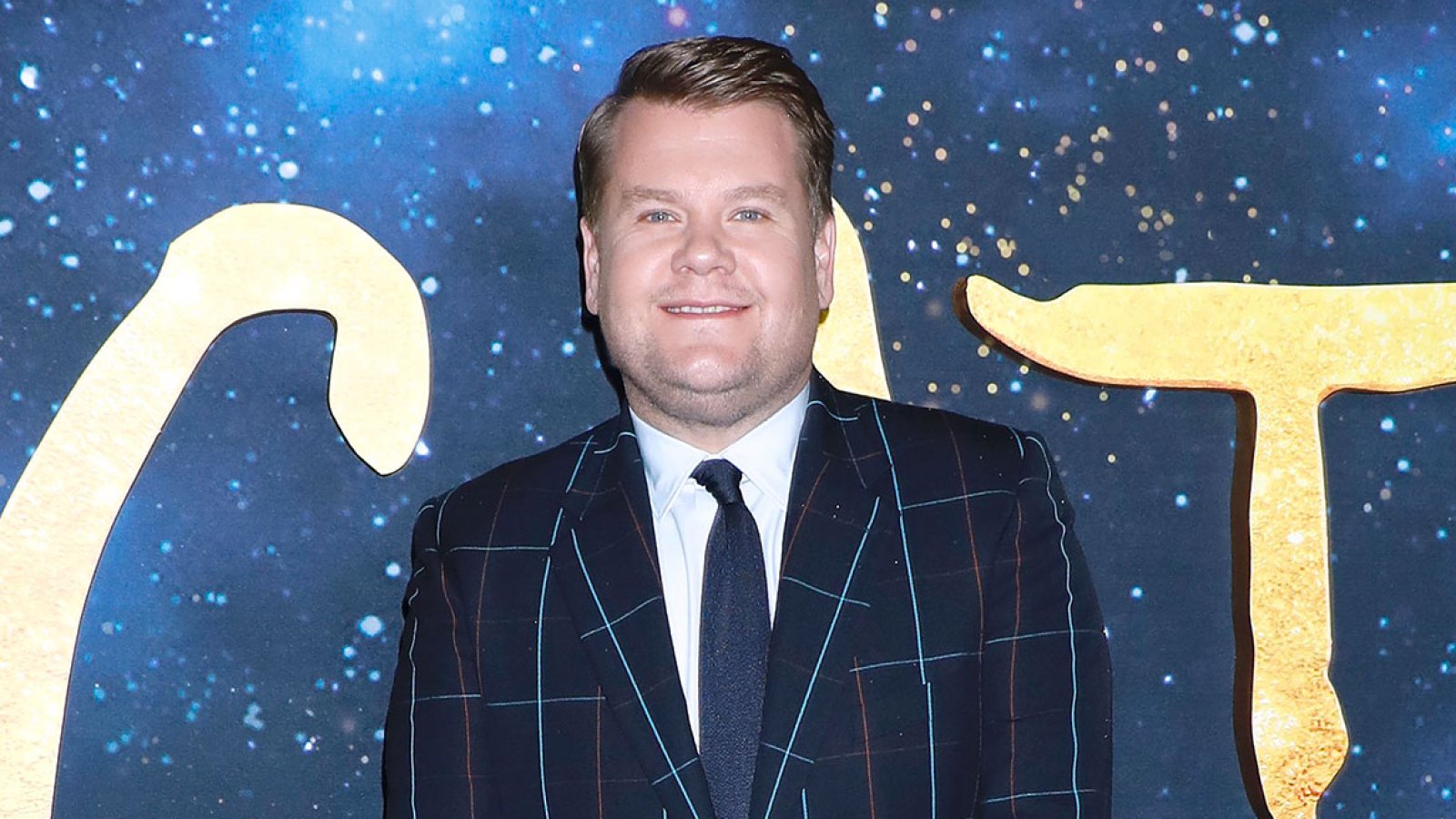 James Corden Reveals He Only Washes His Hair Every 2 Months
