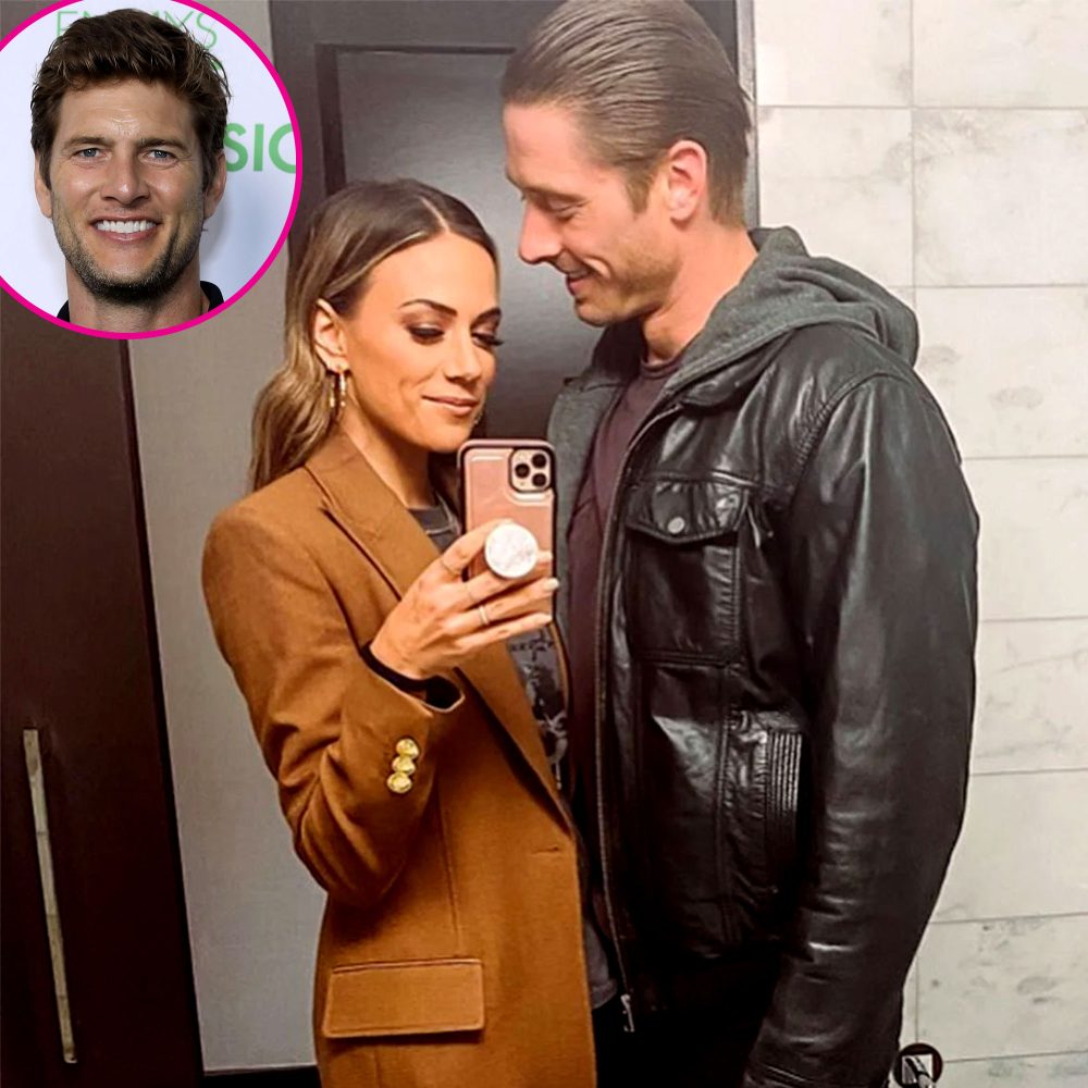 Jana Kramer’s Ex Alleges She Wanted Married Ryan McPartlin to 'Chose' Her