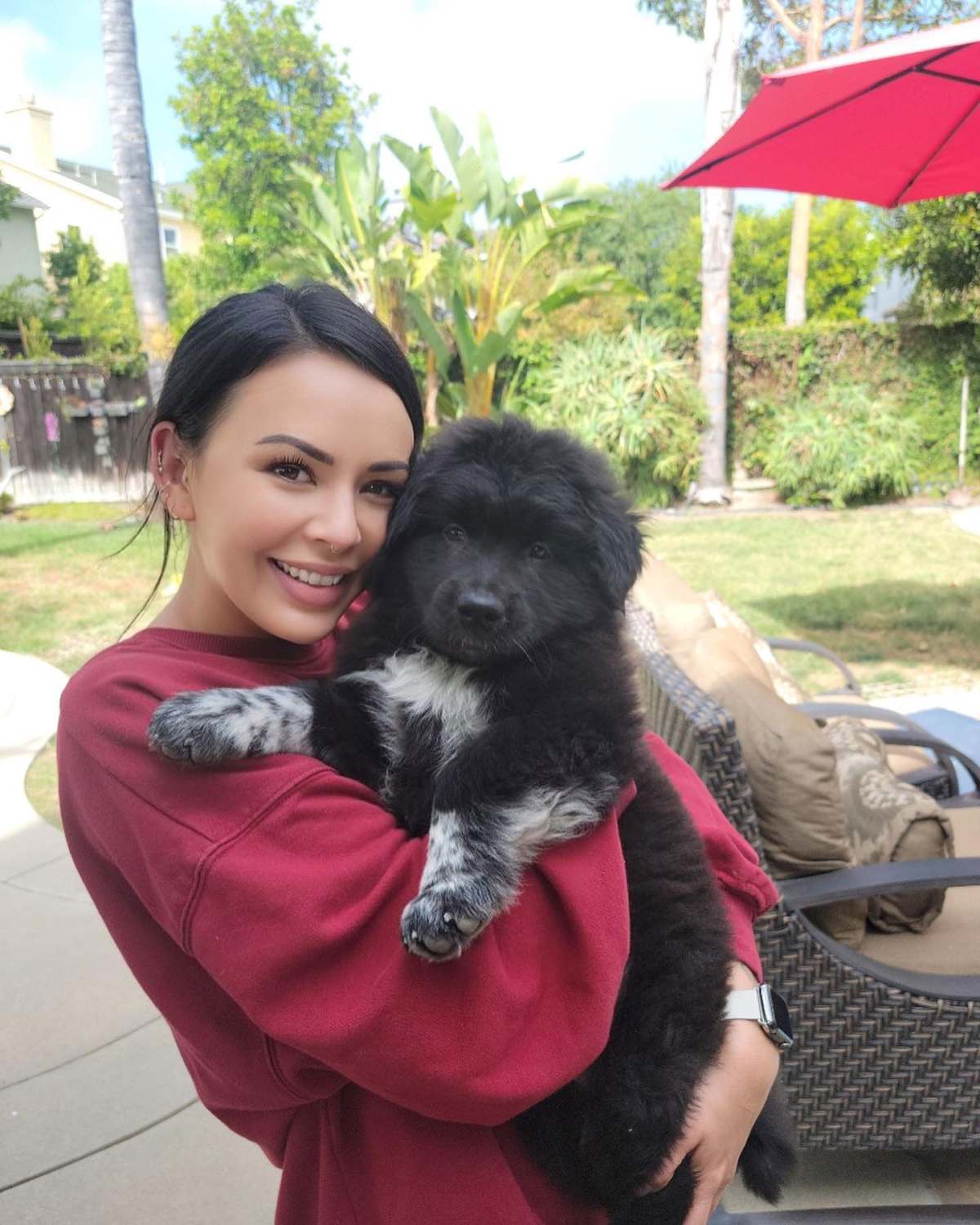 Celebrities With Their Pets | Us Weekly