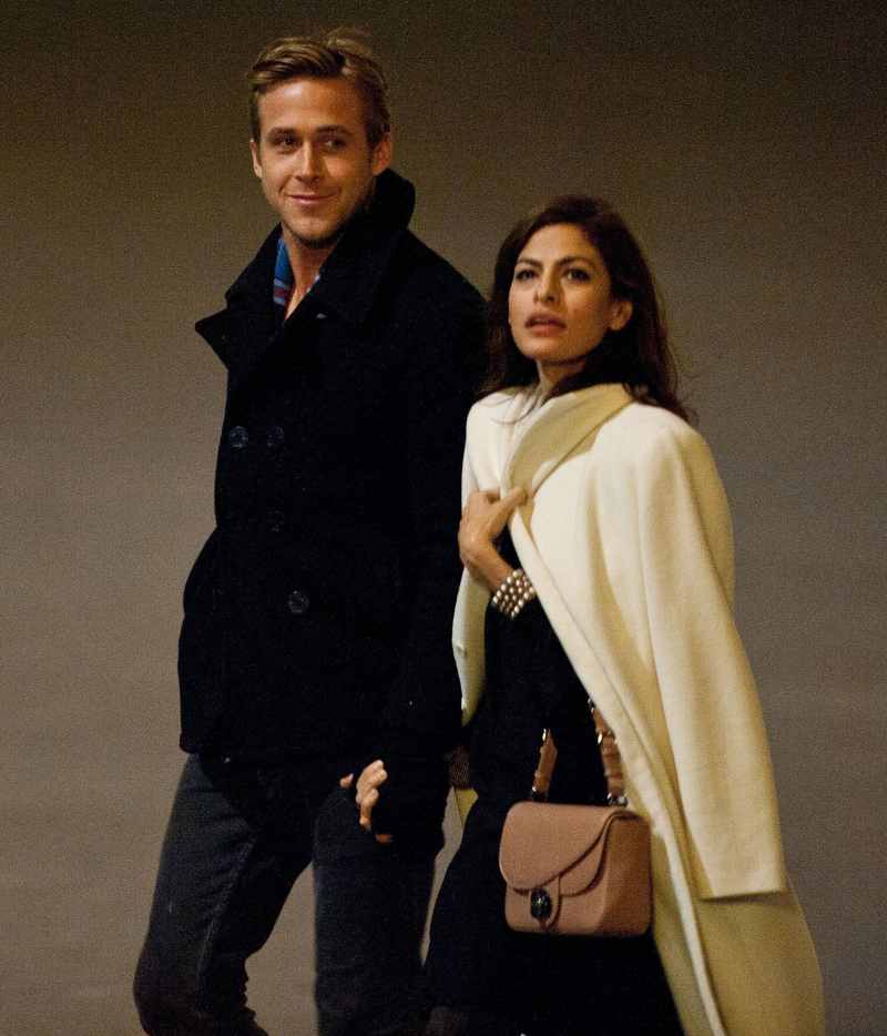 January 2022 Ryan Gosling and Eva Mendes’ Relationship Timeline