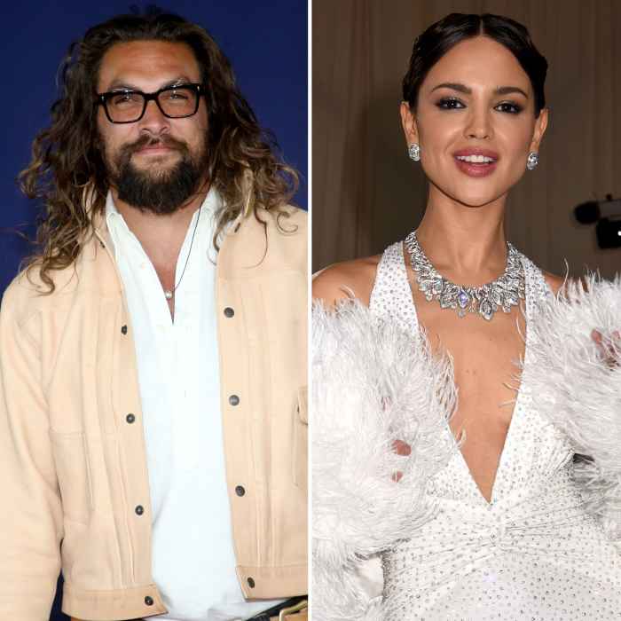 Jason Momoa Is Dating Eiza Gonzalez: They're 'Very Attracted to Each Other’