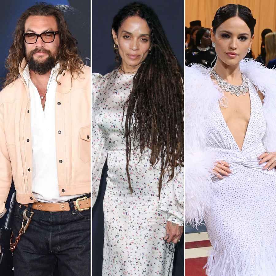 Jason Momoa Dating History From Lisa Bonet Eiza Gonzalez