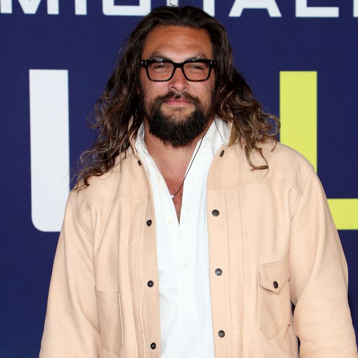 Jason Momoa Is 'Thankful' for Family After Appearing to Undergo MRI