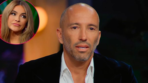 Jason Oppenheim Got Visibly Emotional Over Ex Chrishell Stause During ‘Selling Sunset’ Reunion Taping: What You Didn't See On Screen