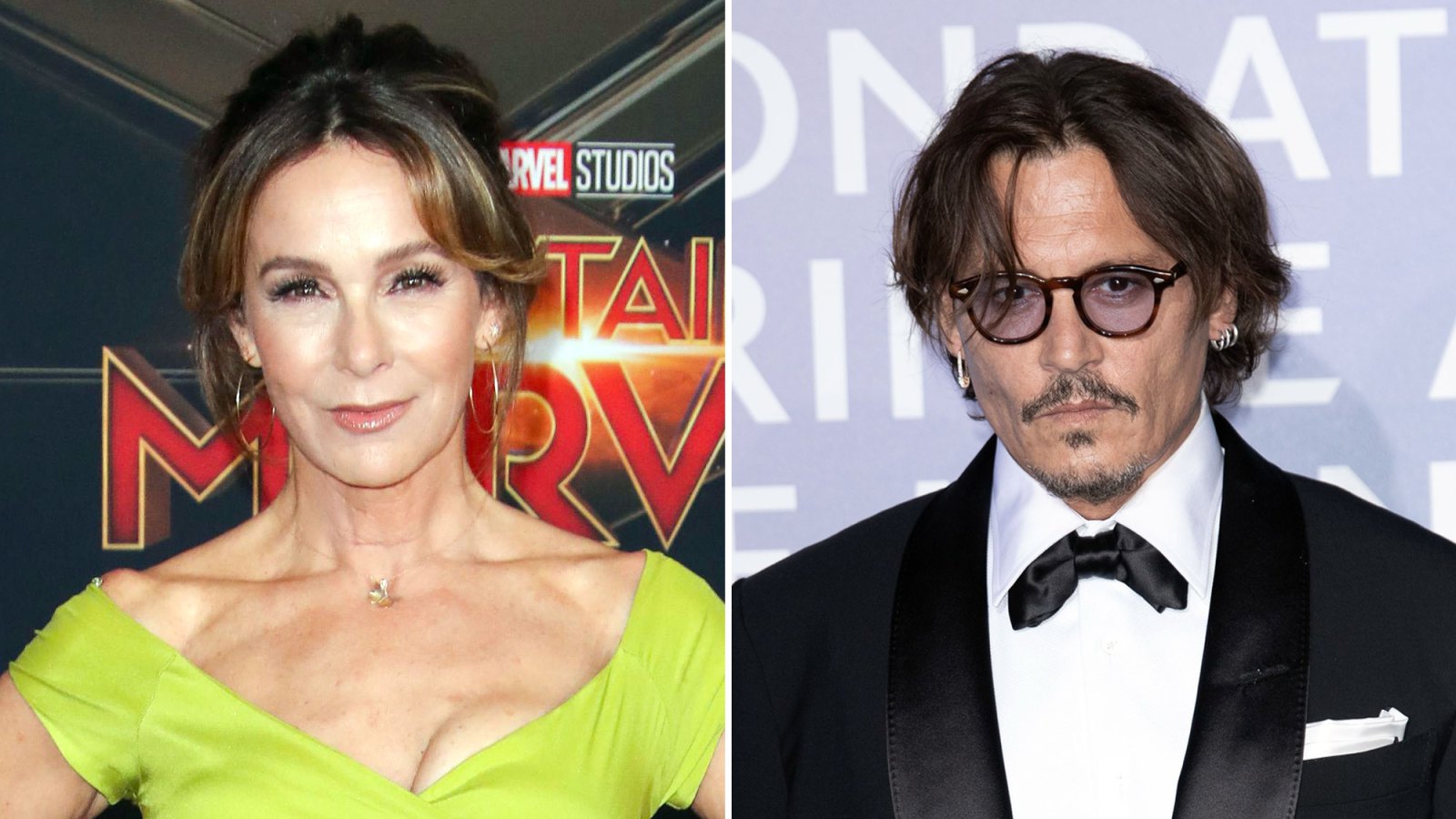 Jennifer Grey Recalls Tumultuous Engagement to Johnny Depp