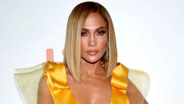 Jennifer Lopez Activates 'Summer Mode' in Black Bikini and Heels