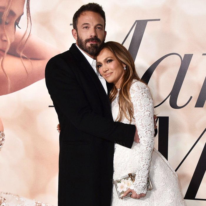 Jennifer Lopez Shares Throwback Video With Ben Affleck Mothers Day