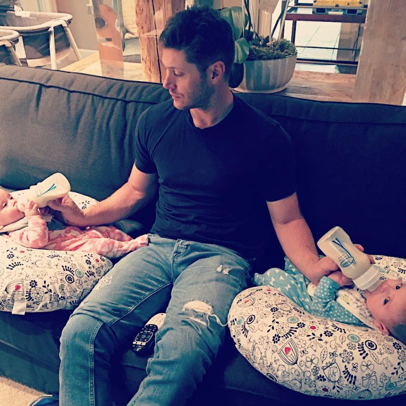 Jensen Ackles and Danneel Harris’ Relationship Timeline