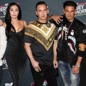 Jersey Shore' Cast Are 'Not in Support' of MTV's Upcoming Reboot