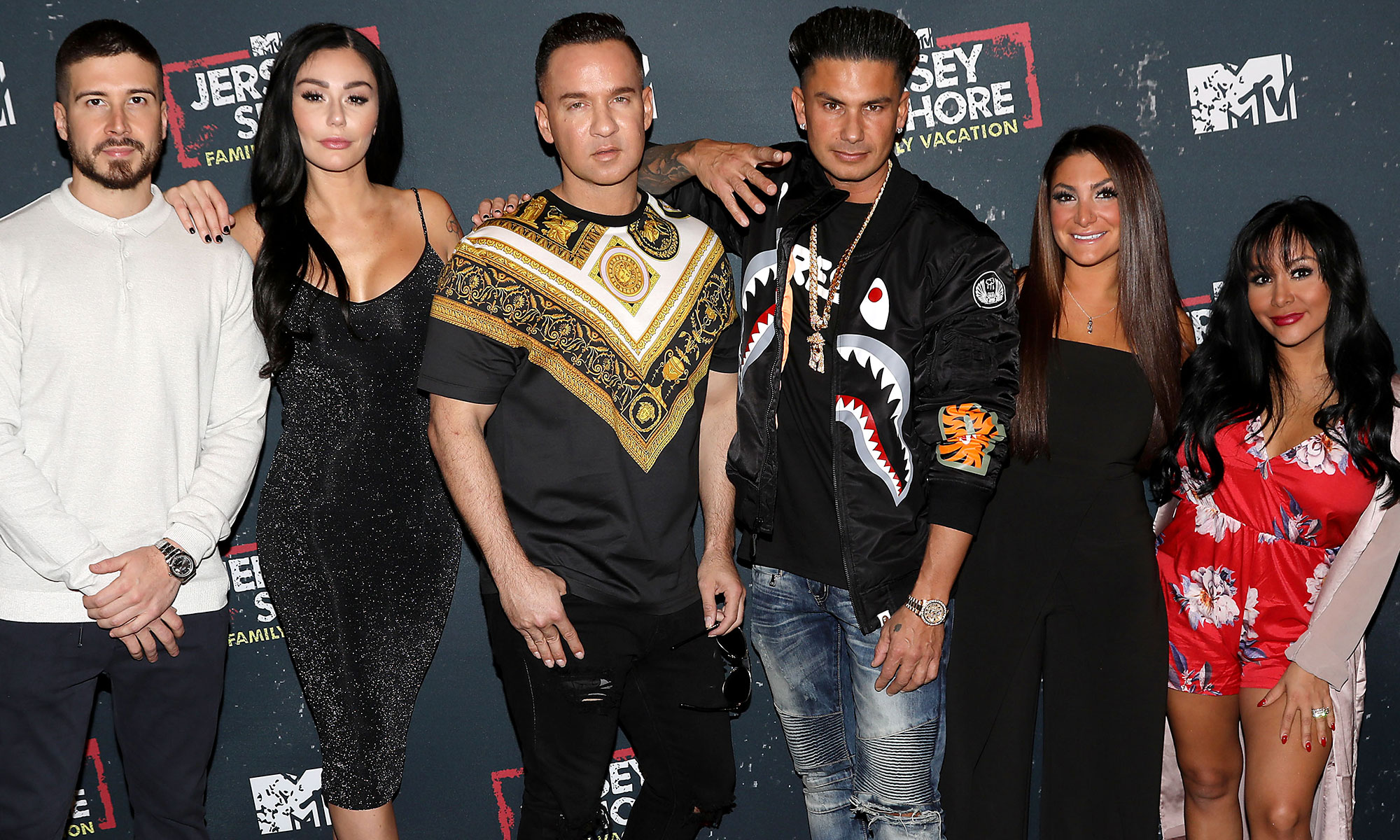 Jersey Shore : Latest News - Life & Style
