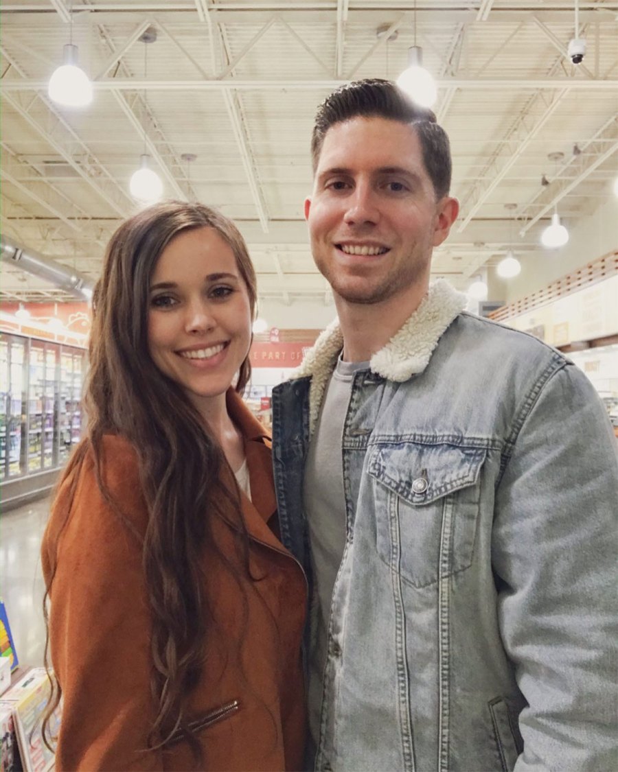 Jessa Duggar Instagram and Ben Seewald Where Every Duggar Stands With Josh Duggar After Child Pornography Scandal