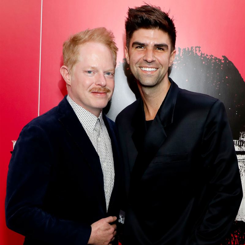 Jesse Tyler Ferguson and Justin Mikita Expecting Baby No. 2: ‘We Are So Excited