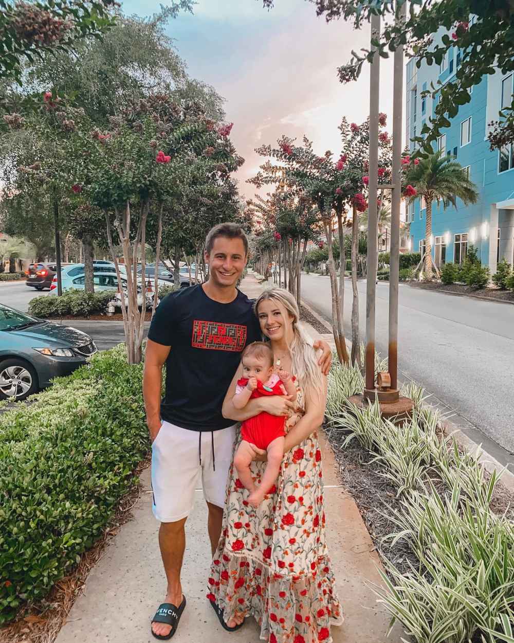 Jessie James Decker&rsquo;s Brother John James Details Family Reunion 3