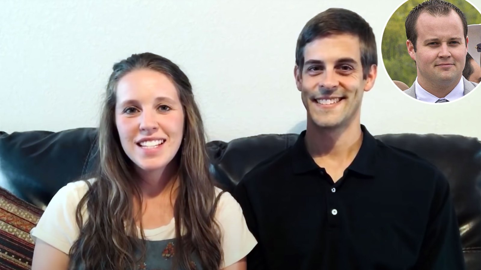 Jill and Derick Dillard Are Not Rejoicing Nor Disappointed About Josh Duggars Prison Sentence