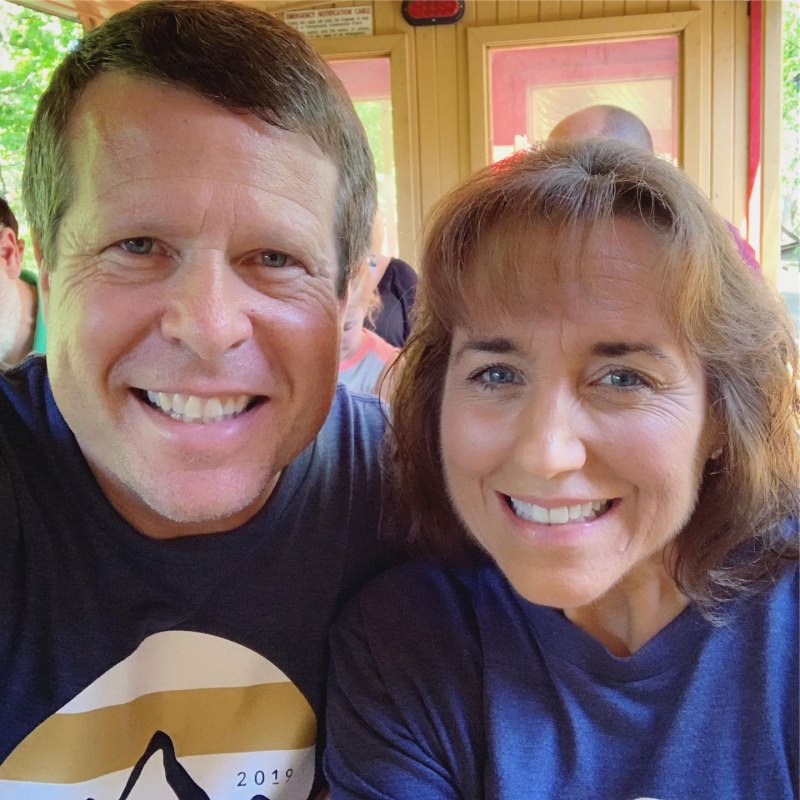Jim Bob and Michelle Duggar The Duggar Family Instagram Where Every Duggar Stands With Josh Duggar After Child Pornography Scandal