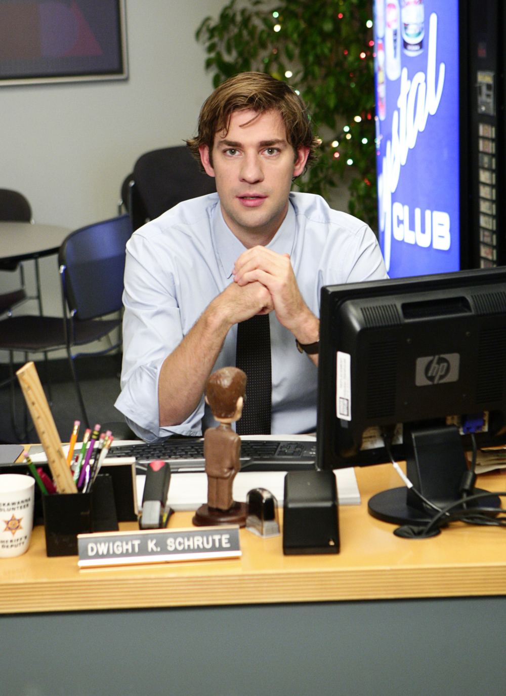 John Krasinski Owes 'Absolutely Everything’ to My ‘Office’ Experience: 'This Show Was My Film School'