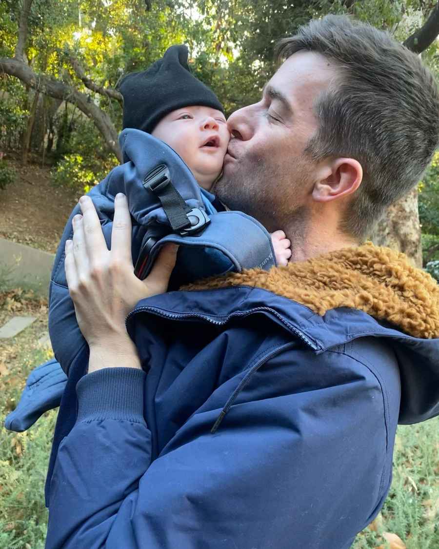 John Mulaney Brings Son Malcolm, 6 Months, to Hollywood Bowl Netflix Is a Joke Gig: See Photos