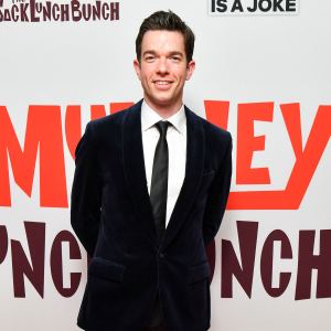 John Mulaney Is Fascinated by 5 Month Old Son Malcolm