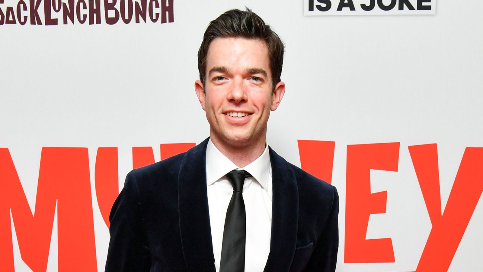 John Mulaney Is Fascinated by 5 Month Old Son Malcolm