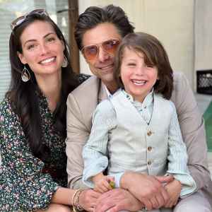 John Stamos and Caitlin McHugh Family Album With Son Billy Through the Years
