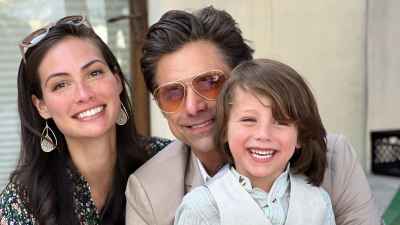 John Stamos and Caitlin McHugh Family Album With Son Billy Through the Years