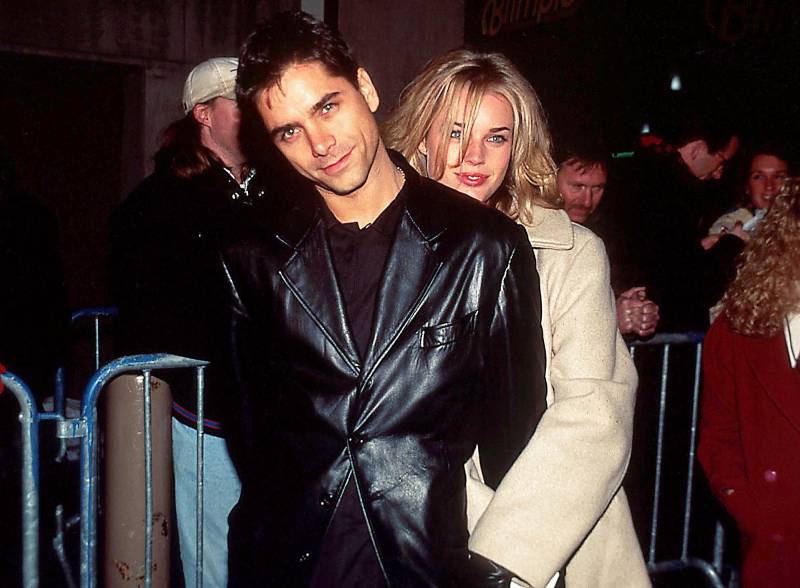 John Stamos and Rebecca Romijn's Timeline: From Former Couple to Run-Ins with Jerry O-Connell