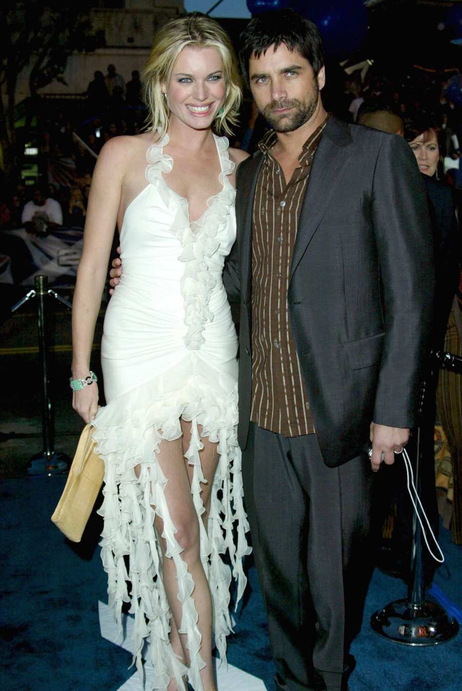 John Stamos and Rebecca Romijn's Timeline: From Former Couple to Run-Ins with Jerry O-Connell