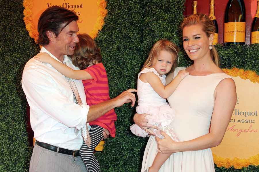 John Stamos and Rebecca Romijn's Timeline: From Former Couple to Run-Ins with Jerry O-Connell