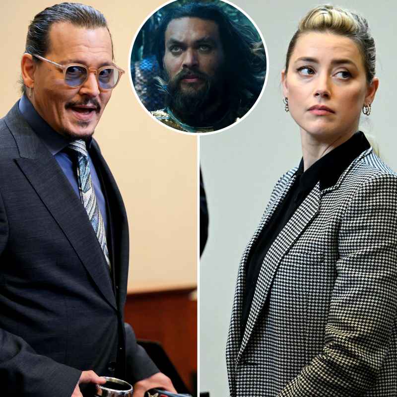 Johnny Depp and Amber Heard's Defamation Trial: The 'Aquaman' Drama Explained
