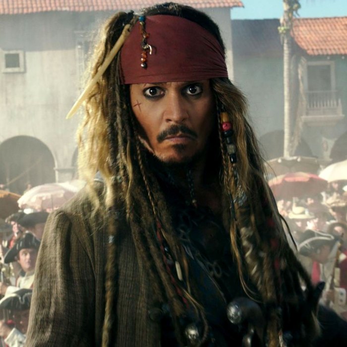 Johnny Depp's Agent Says He Would Have Made $22.5 Million for 'Pirates 6