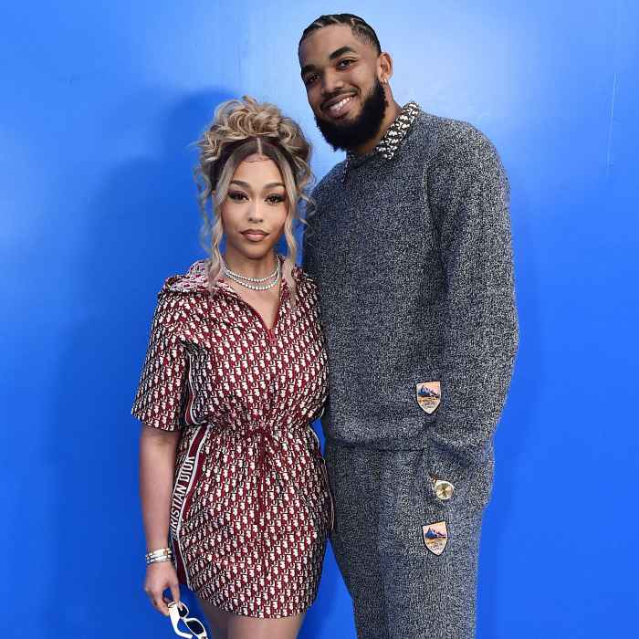 Jordyn Woods Gets Vintage Chanel Fendi Impromptu Photoshoot 2 Year Anniversary With Karl Anthony Towns
