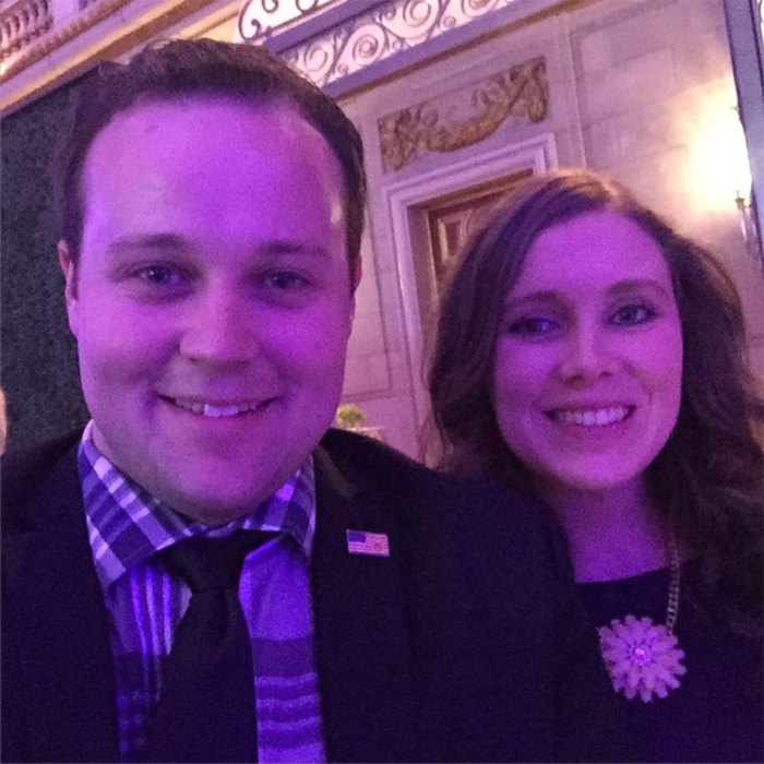 Josh Duggar Banned From Unsupervised Visits With His 7 Kids After Sentencing 2
