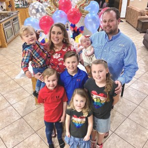 Josh Duggar Banned From Unsupervised Visits With His 7 Kids After Sentencing