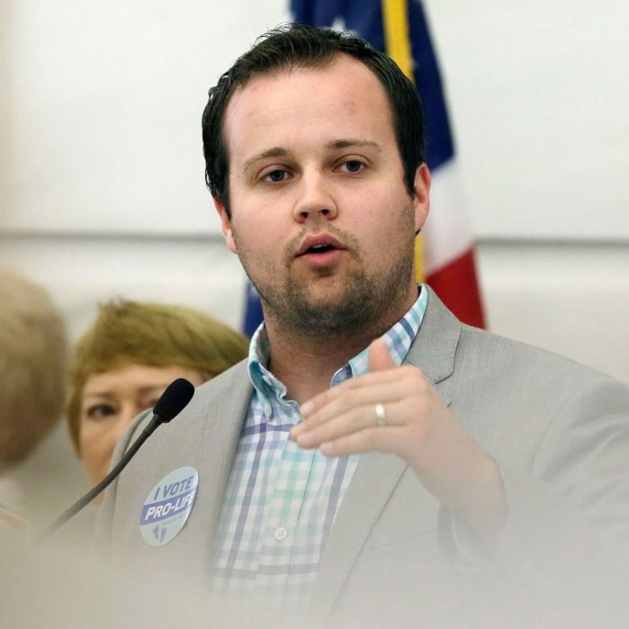 Josh Duggar Sentenced to TK Months Years After Being Convicted on Child Pornography Charges