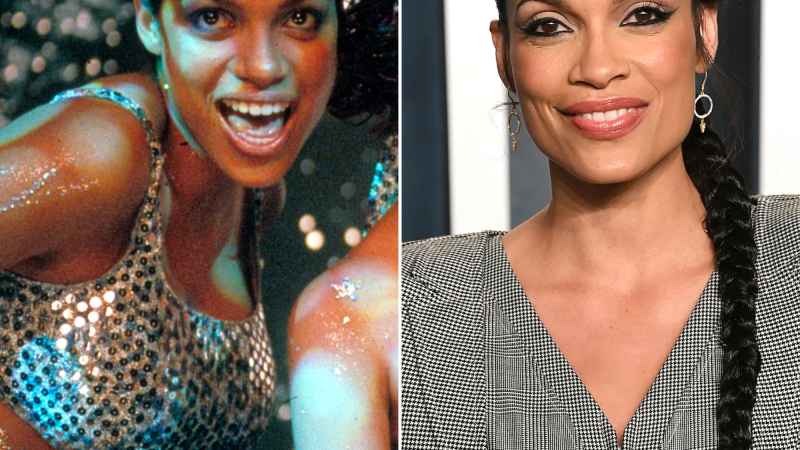Josie and the Pussycats Cast Where Are They Now Rosario Dawson