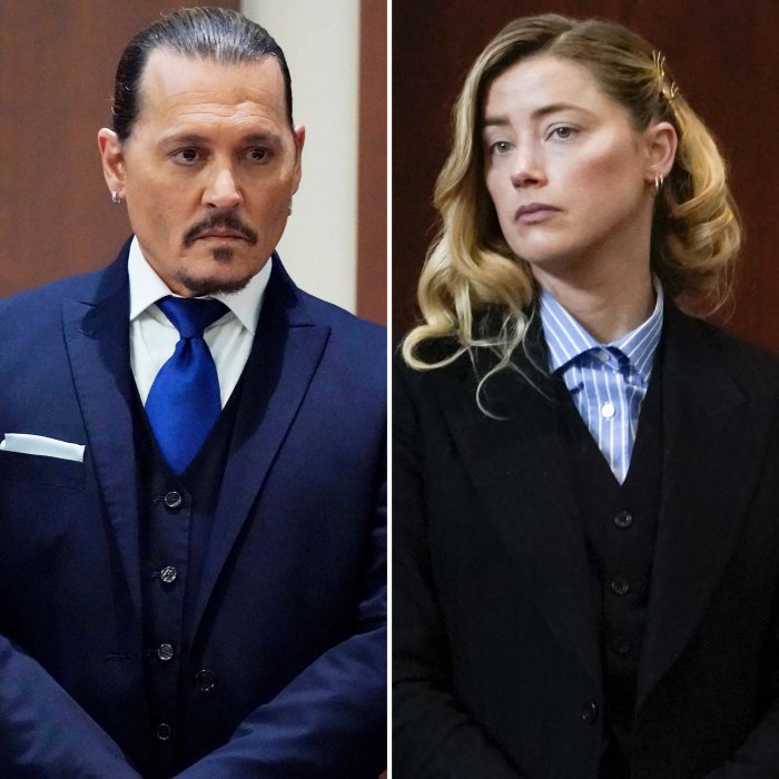 Judge Reaches Verdict Johnny Depp's Defamation Case Against Amber Heard