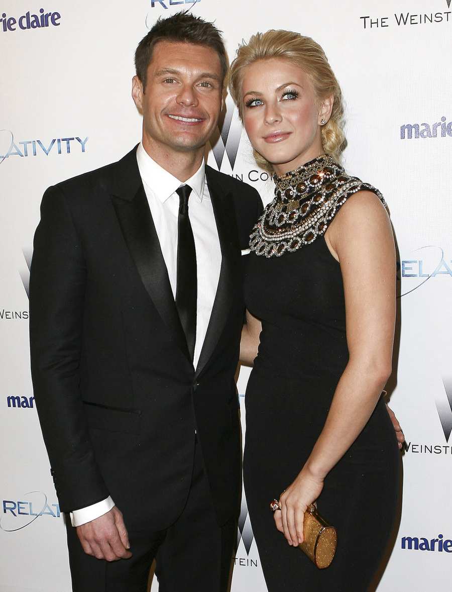 Julianne Hough and Ryan Seacrest’s Relationship Timeline: From Dating to Onscreen Reunions