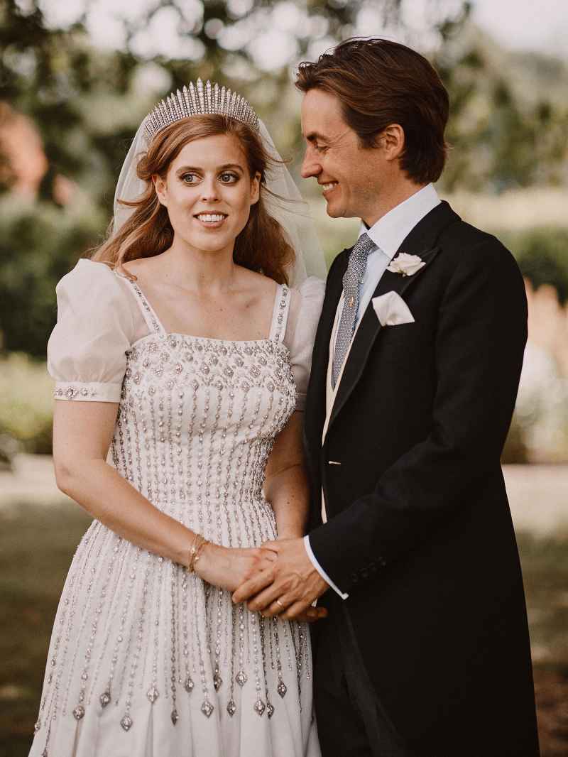 July 2020 Wedding Princess Beatrice and Edoardo Mapelli Mozzi Complete Relationship Timeline