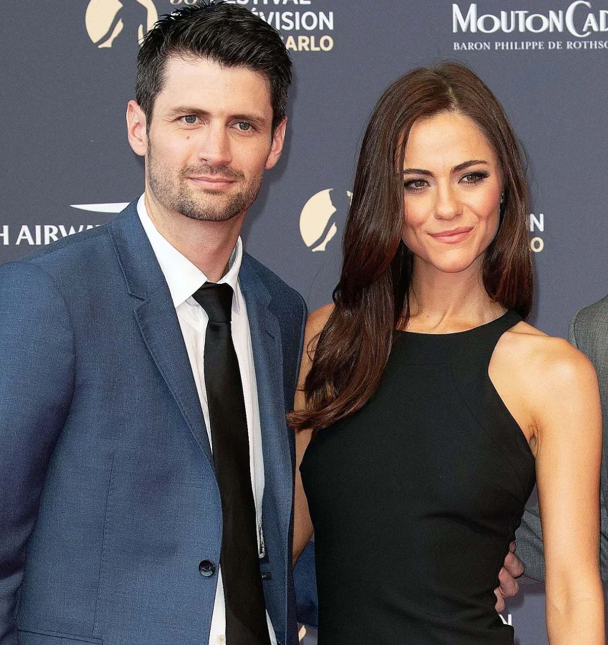 One Tree Hills James Lafferty, Alexandra Park Are Married pic