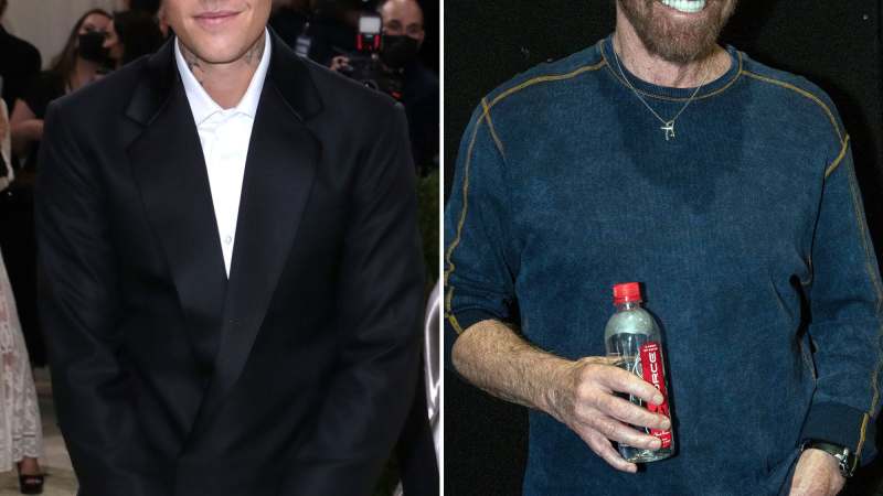 Justin Bieber and Chuck Norris Celebrities Reveal Which Stars They Want to Play Them Onscreen in a Biopic