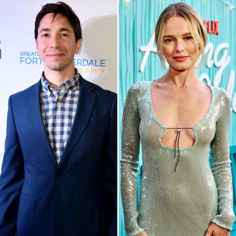 Justin Long on Kate Bosworth Romance: 'Never Had Anything Like This Before