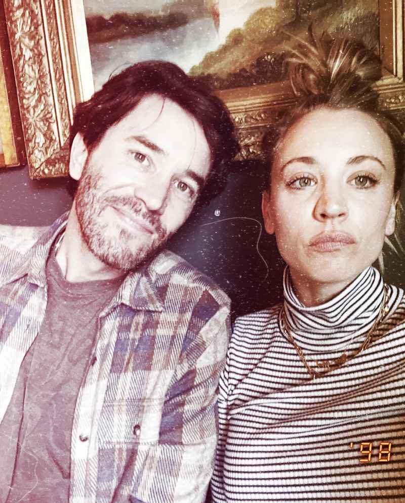 Kaley Cuoco Goes Instagram Official With New BF Tom Pelphrey After Karl Cook Split: ‘The Sun Breaks Through’