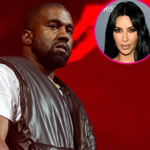 Kanye West’s 4th Lawyer Steps Down in Kim Kardashian Divorce Case