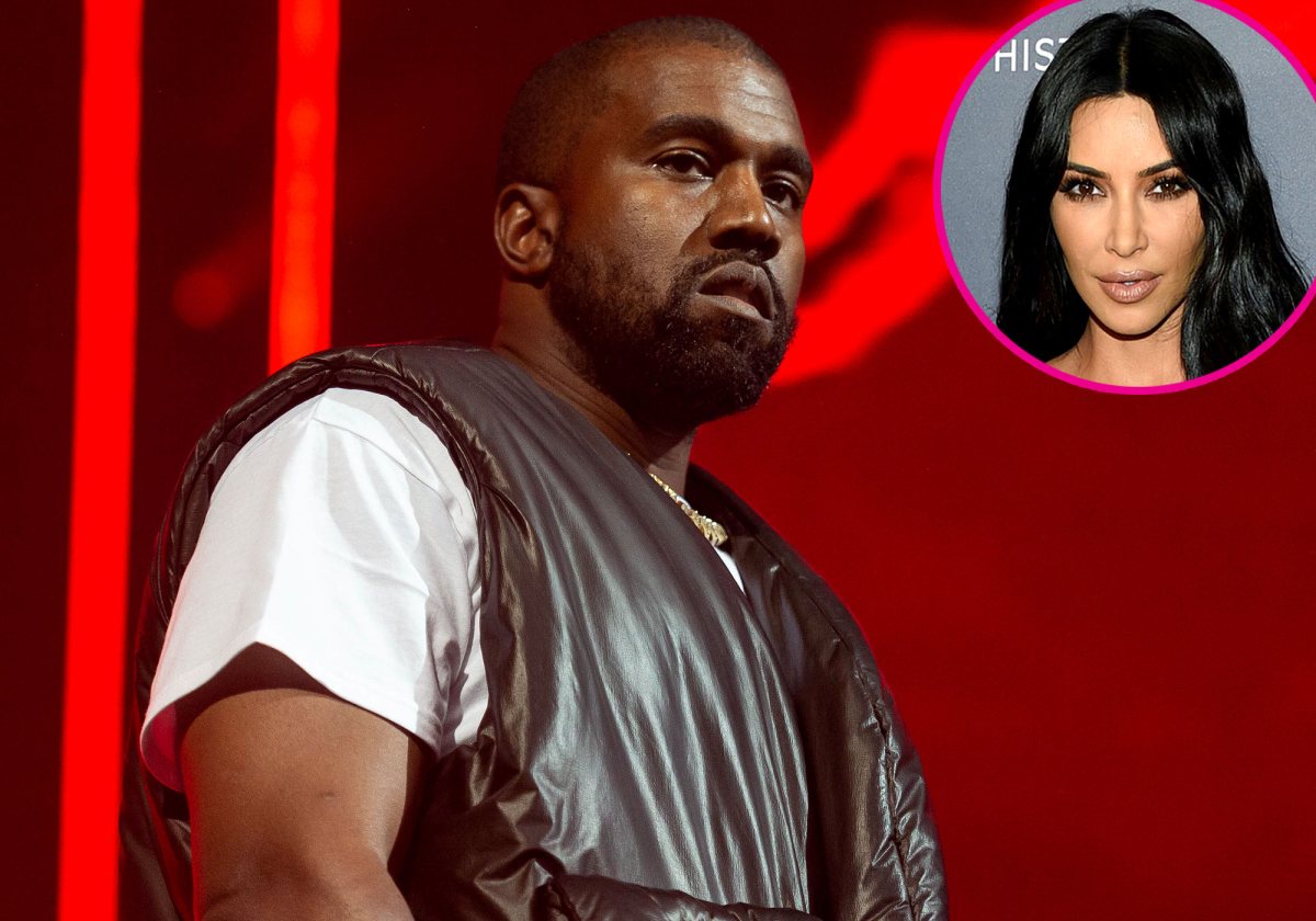 Kanye West's Complicated Relationship With Slides: A Timeline