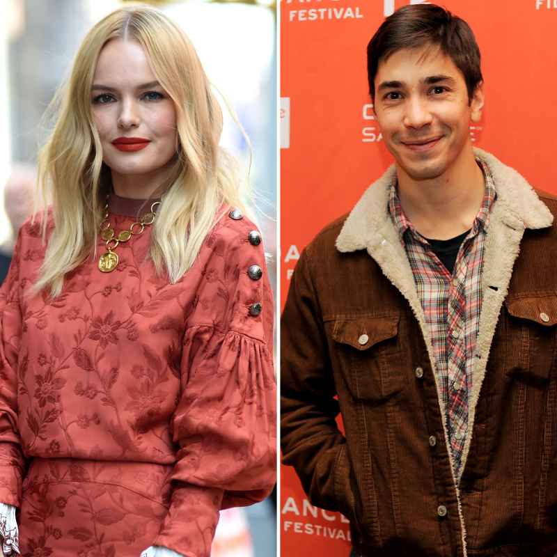 Kate Bosworth Takes Boyfriend Justin Long as Her Date to a Friend’s Wedding
